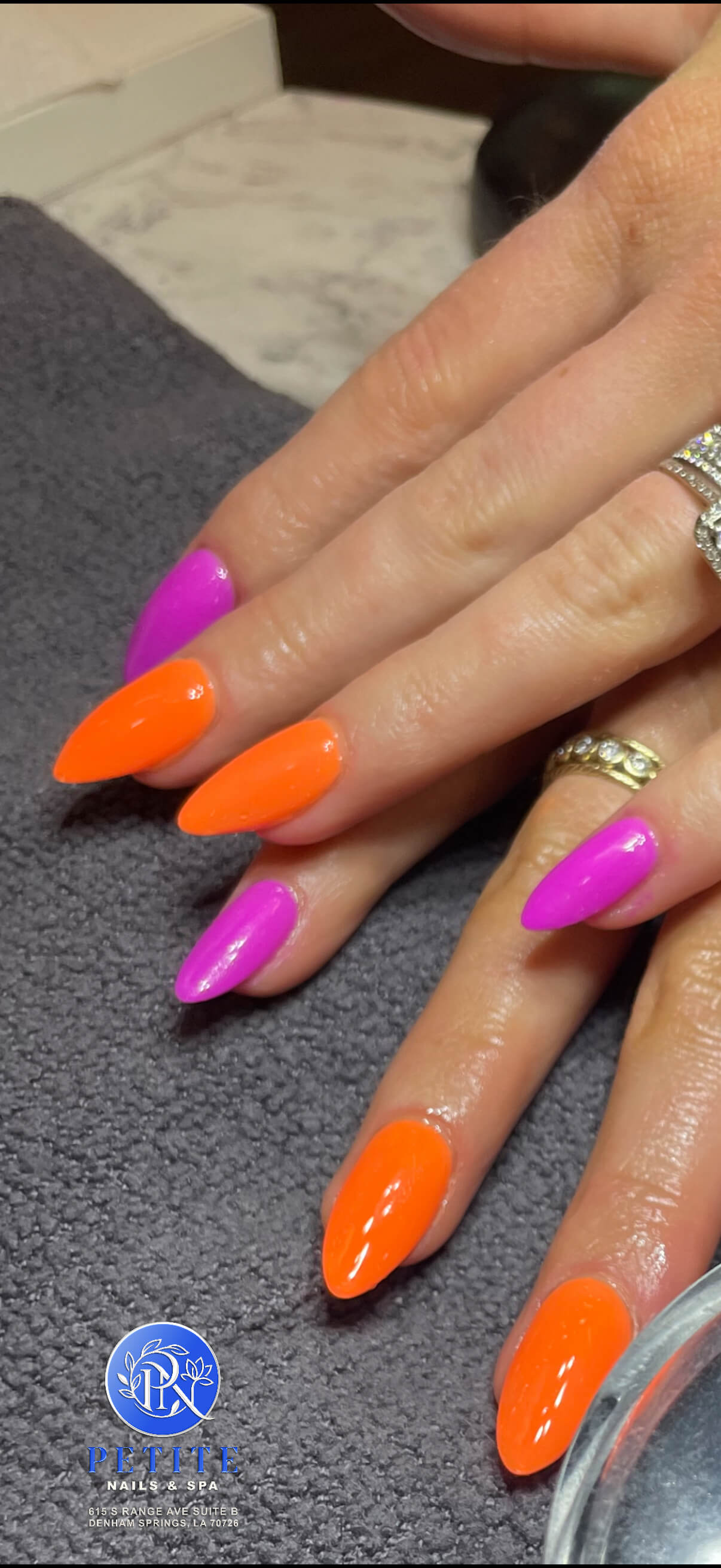 Nail July 16